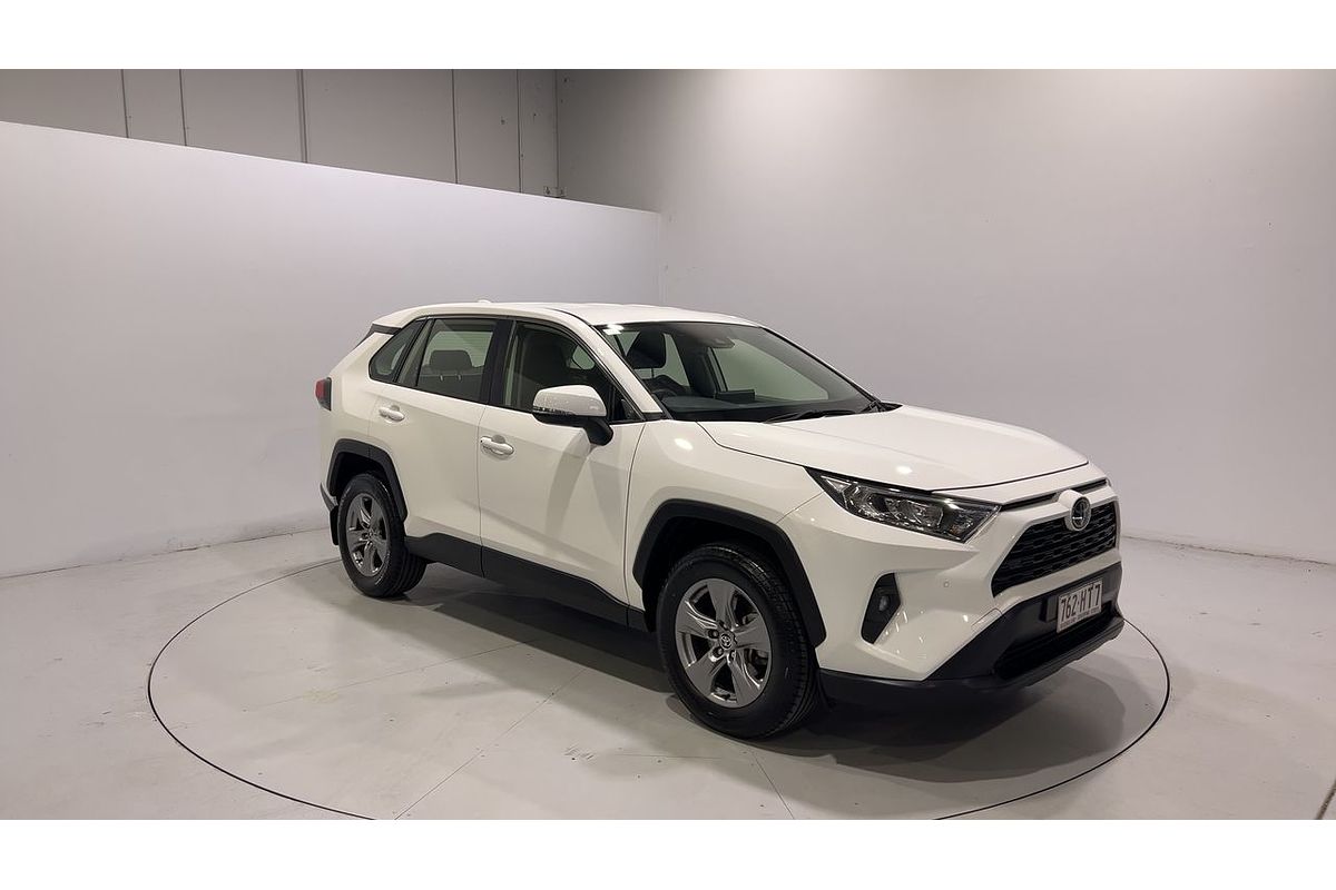 2023 Toyota RAV4 GX MXAA52R