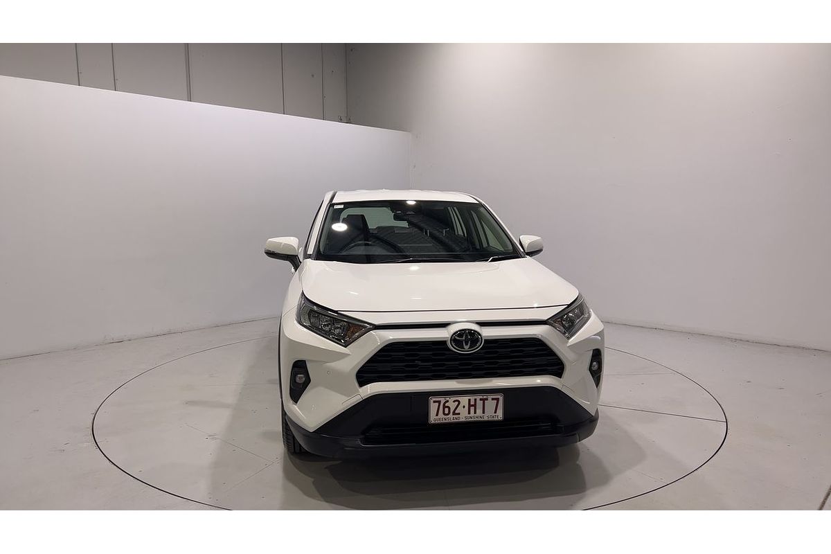 2023 Toyota RAV4 GX MXAA52R