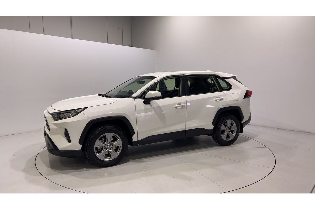 2023 Toyota RAV4 GX MXAA52R