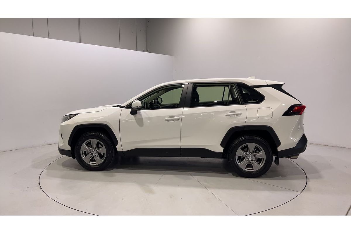 2023 Toyota RAV4 GX MXAA52R