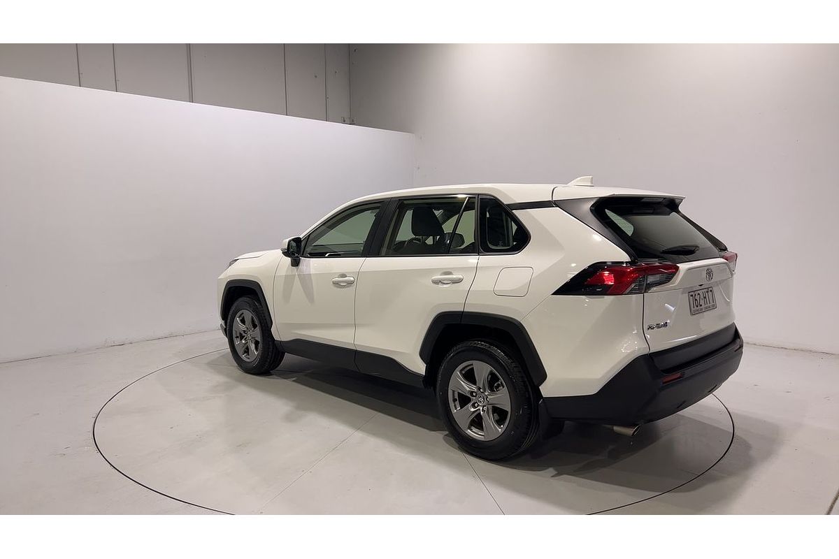 2023 Toyota RAV4 GX MXAA52R