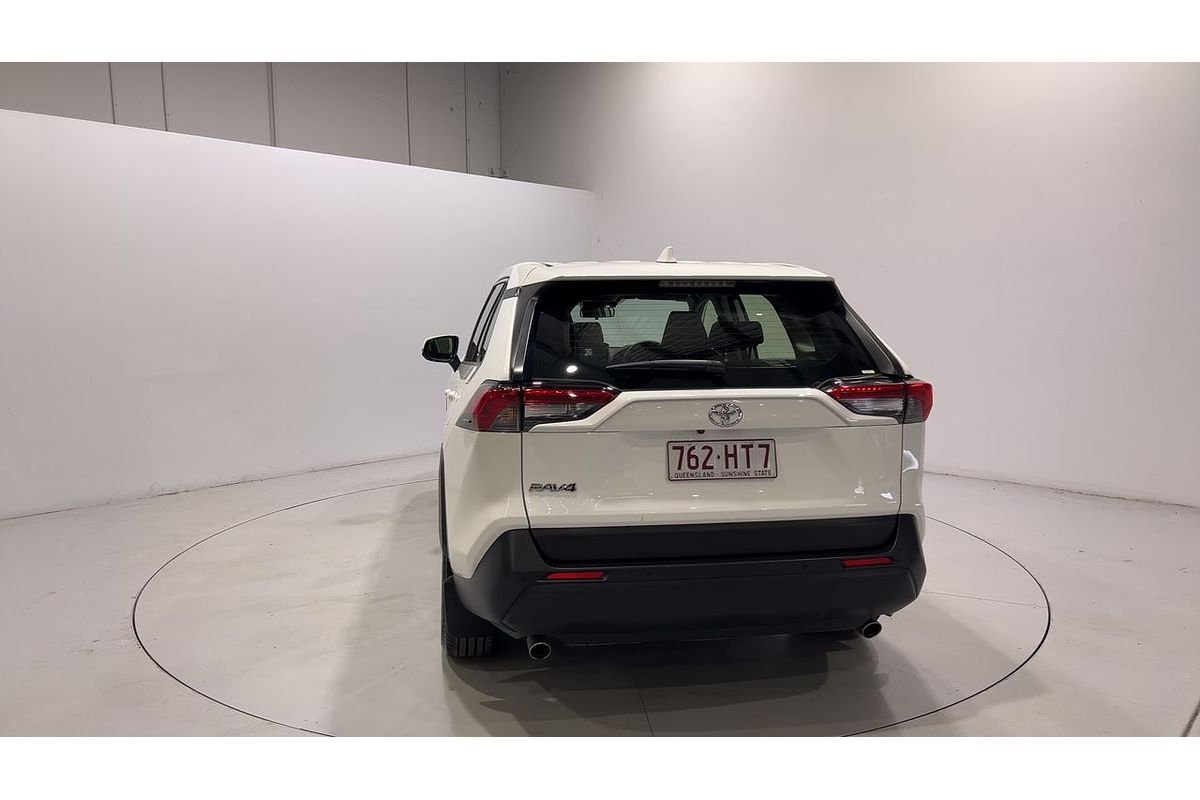 2023 Toyota RAV4 GX MXAA52R
