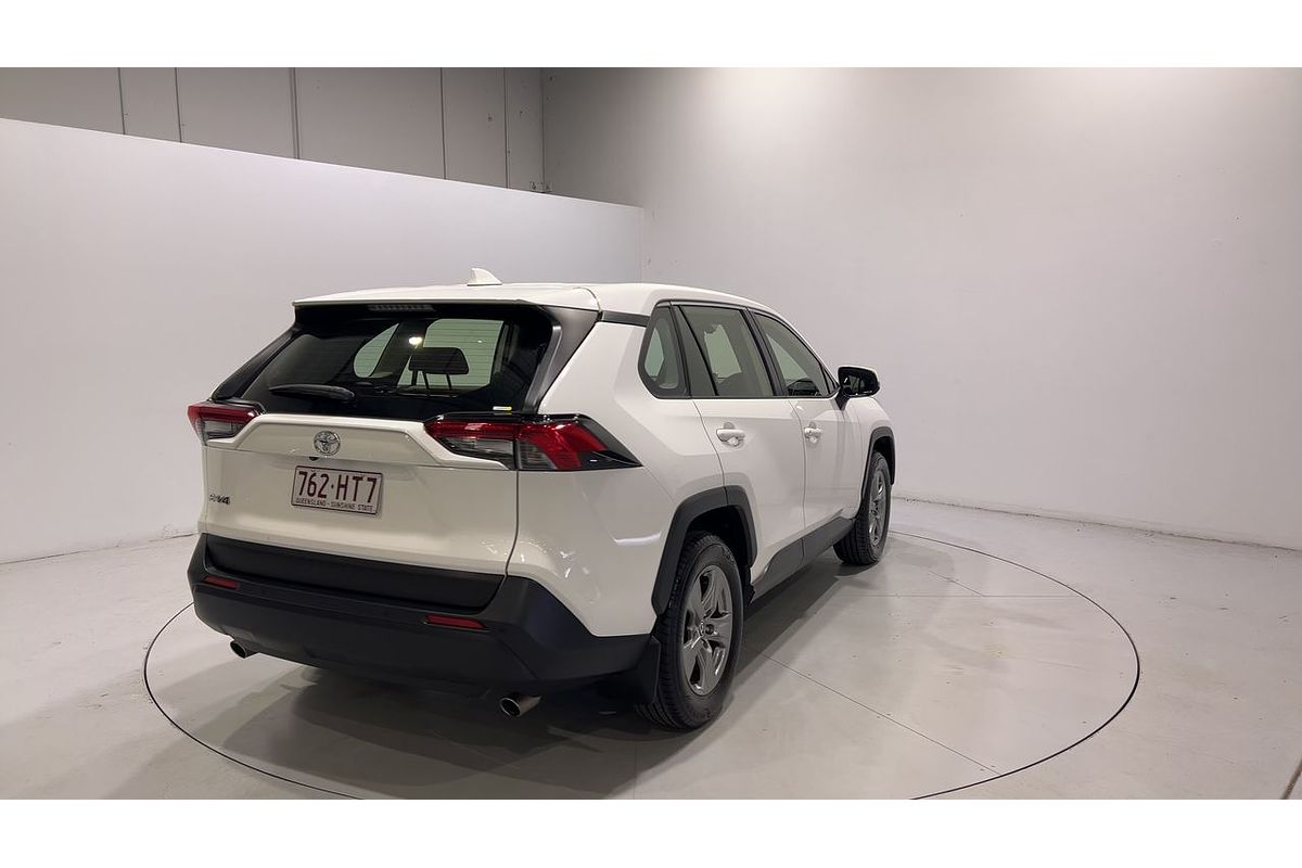 2023 Toyota RAV4 GX MXAA52R