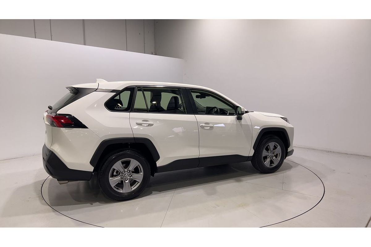 2023 Toyota RAV4 GX MXAA52R