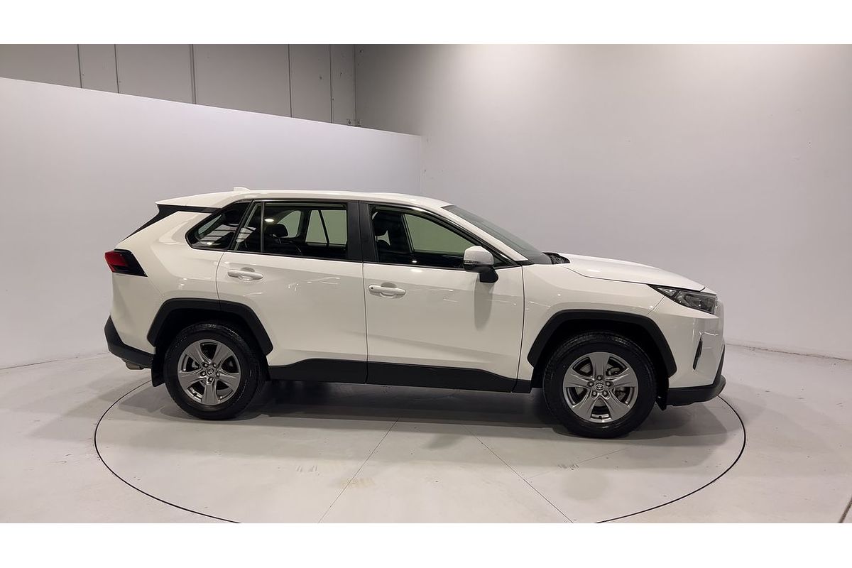 2023 Toyota RAV4 GX MXAA52R