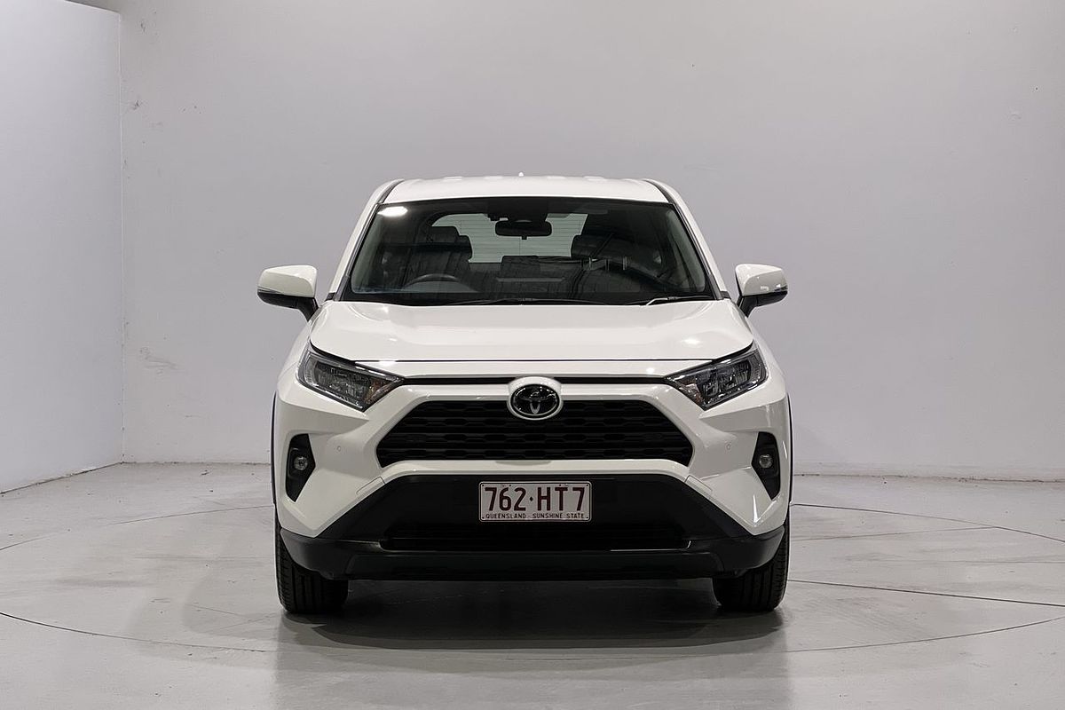 2023 Toyota RAV4 GX MXAA52R
