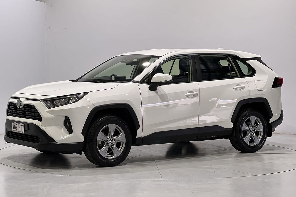 2023 Toyota RAV4 GX MXAA52R