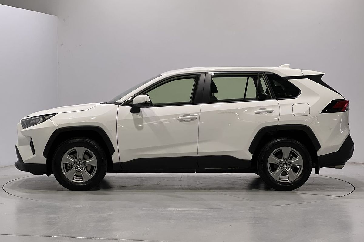 2023 Toyota RAV4 GX MXAA52R