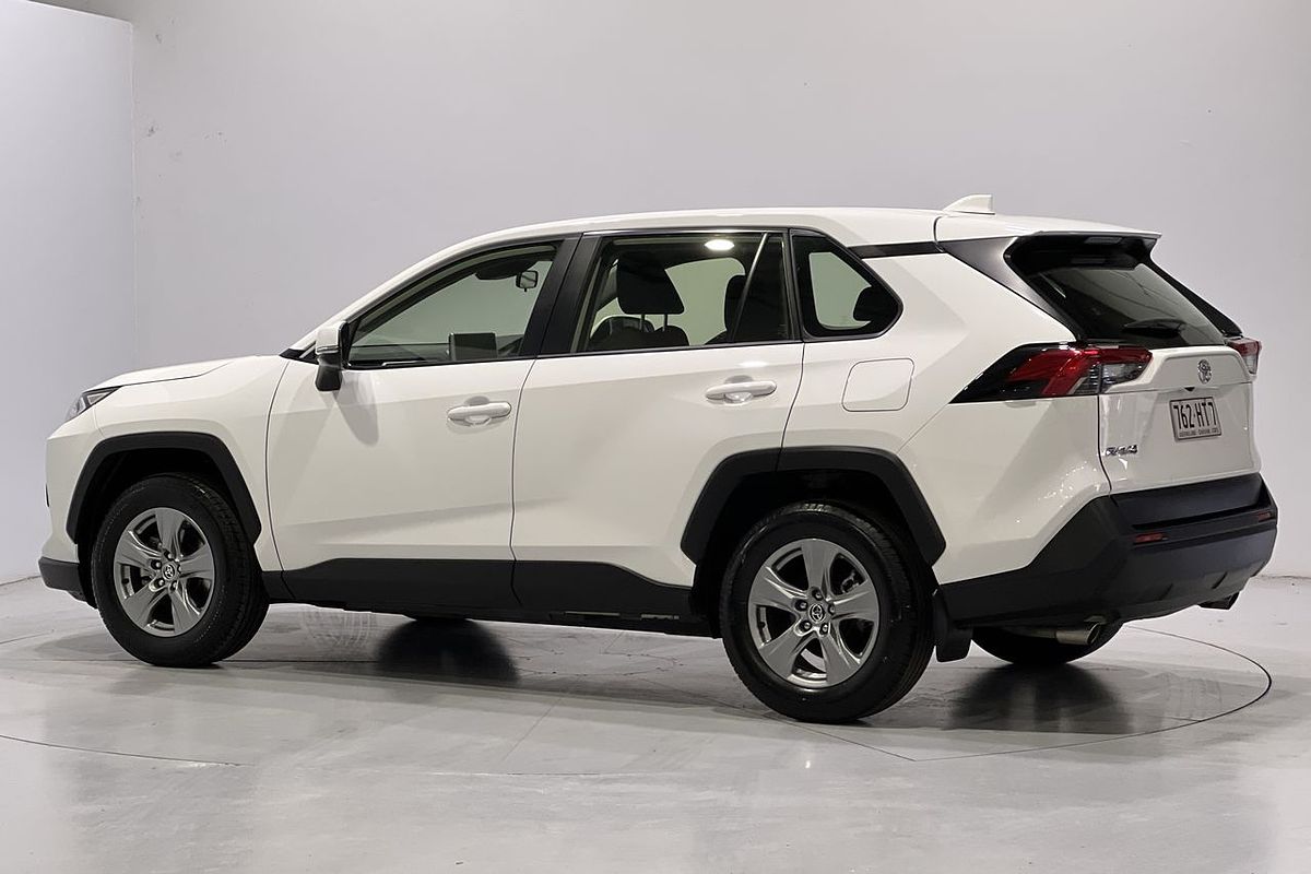 2023 Toyota RAV4 GX MXAA52R