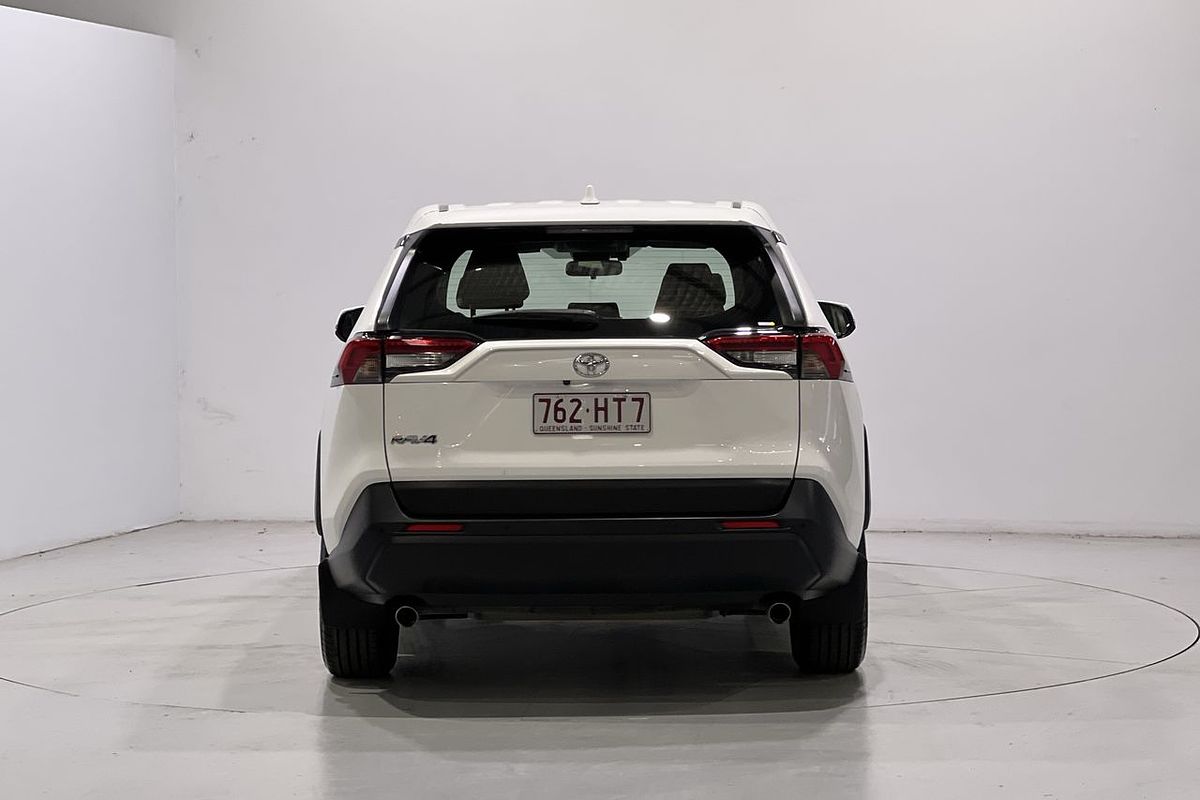 2023 Toyota RAV4 GX MXAA52R