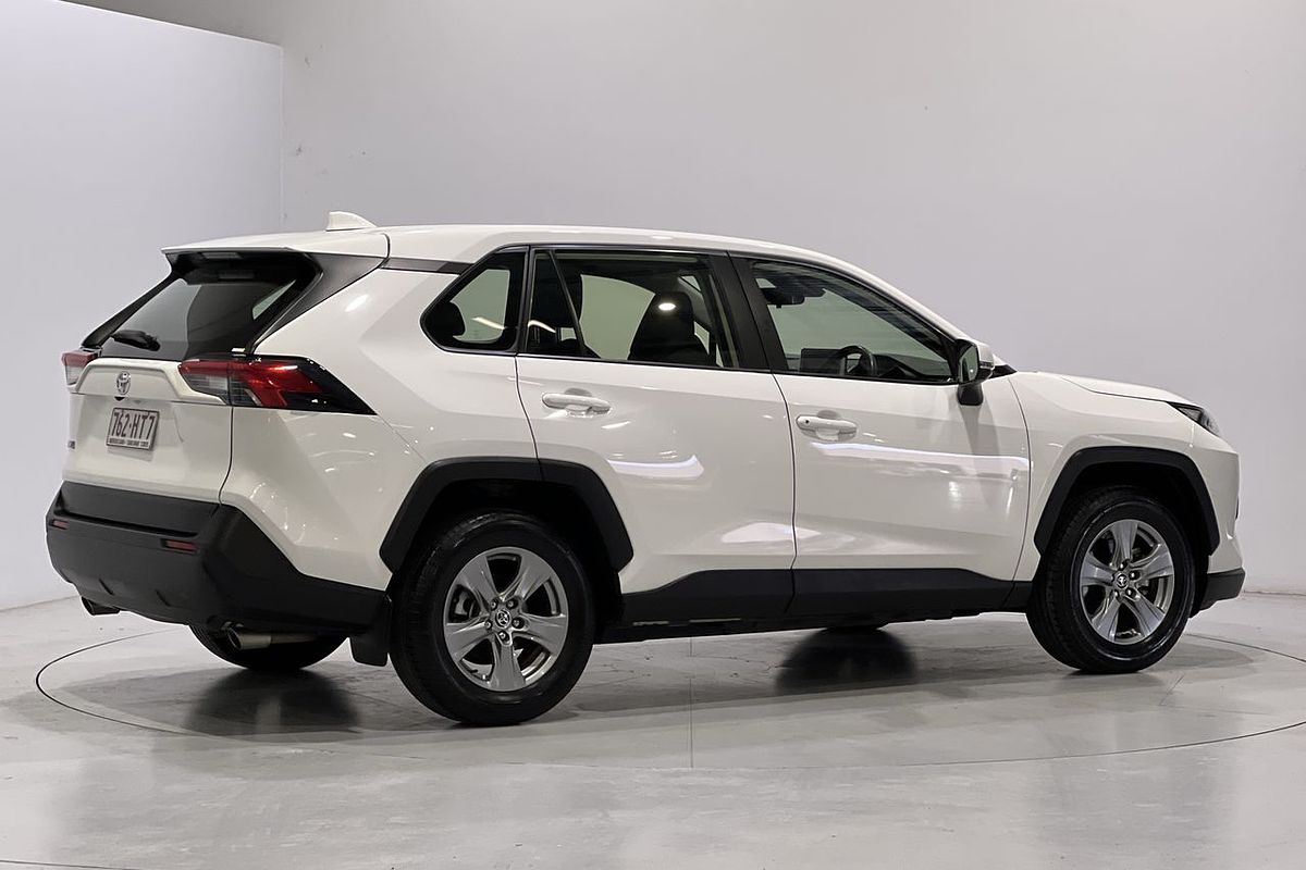 2023 Toyota RAV4 GX MXAA52R