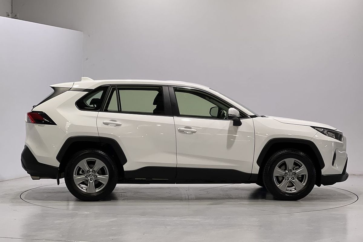 2023 Toyota RAV4 GX MXAA52R