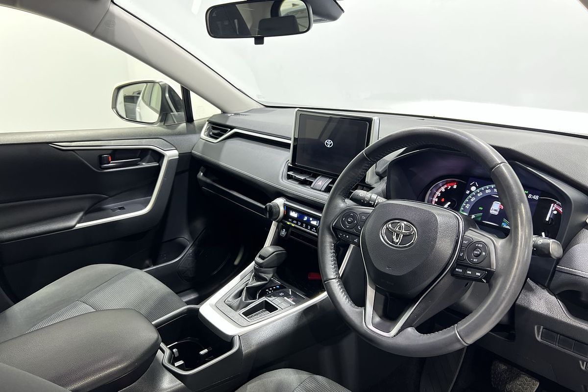 2023 Toyota RAV4 GX MXAA52R