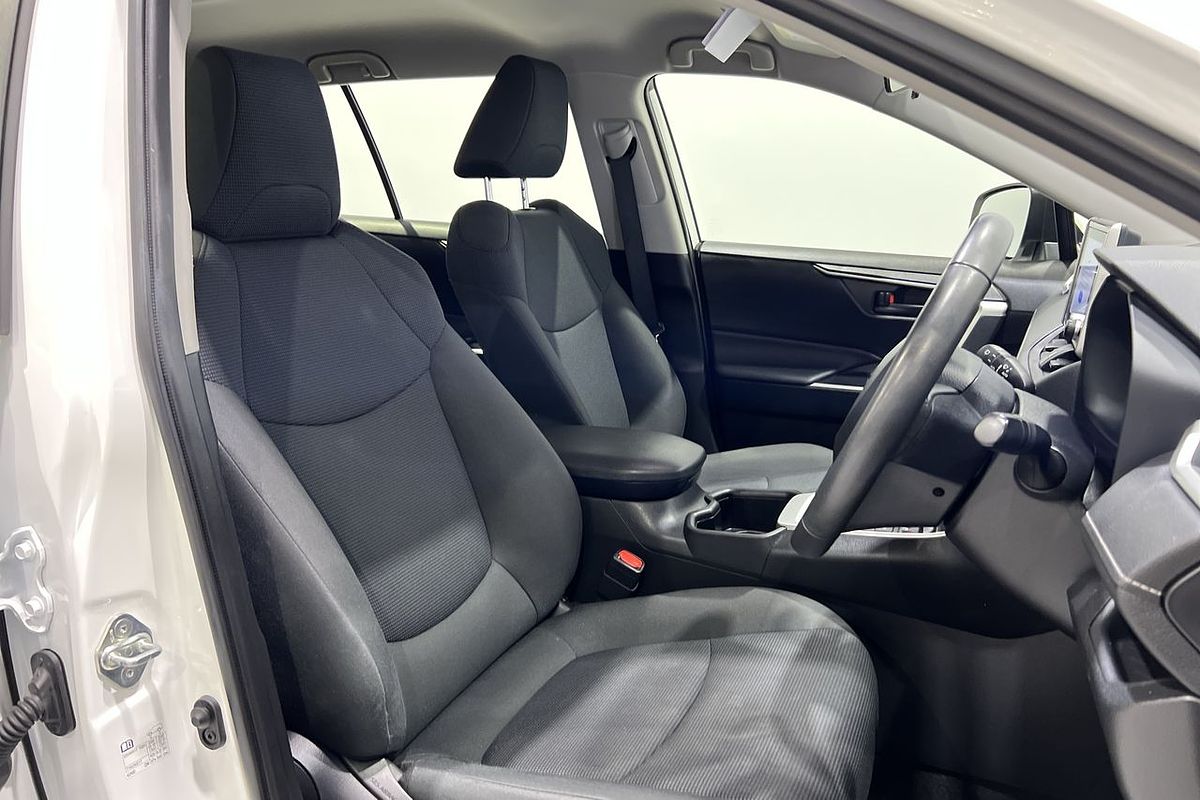 2023 Toyota RAV4 GX MXAA52R