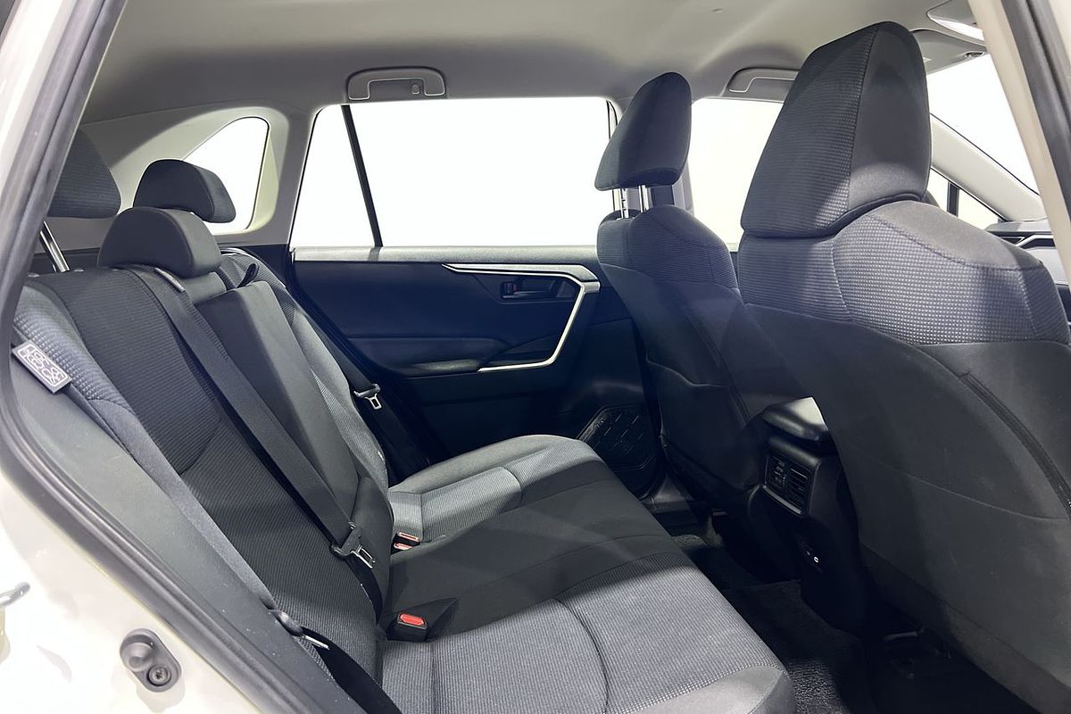 2023 Toyota RAV4 GX MXAA52R