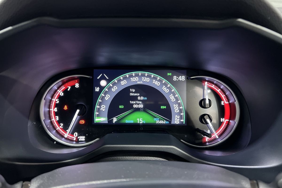 2023 Toyota RAV4 GX MXAA52R