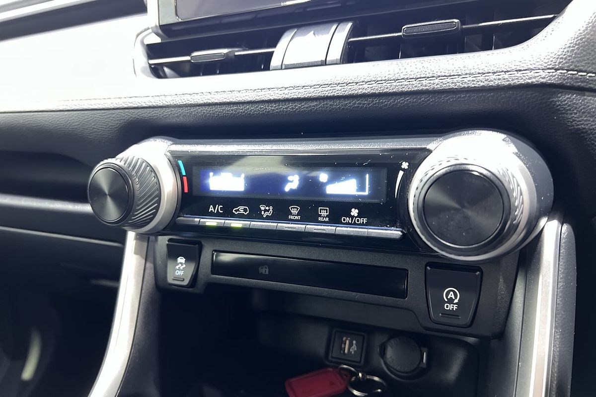 2023 Toyota RAV4 GX MXAA52R