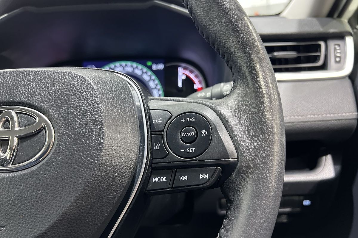 2023 Toyota RAV4 GX MXAA52R