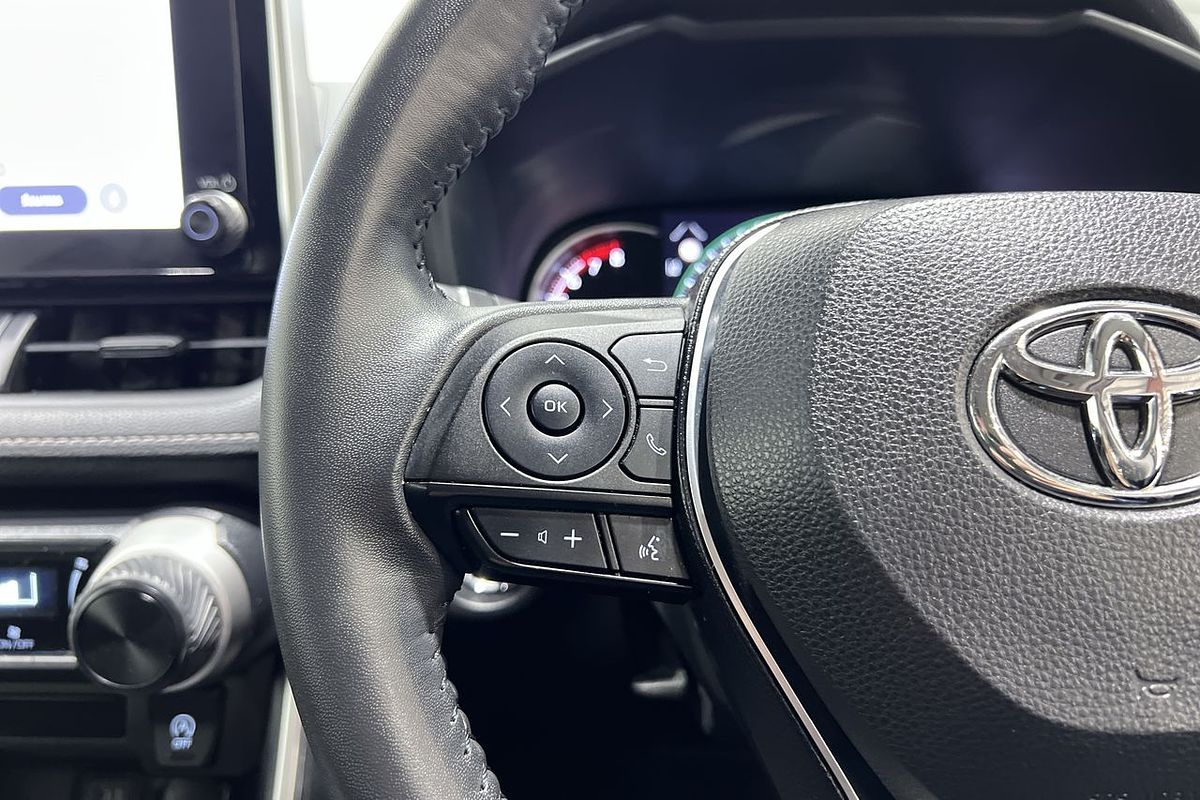 2023 Toyota RAV4 GX MXAA52R