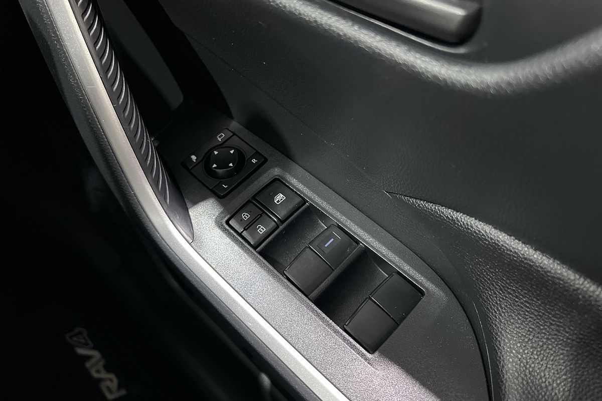2023 Toyota RAV4 GX MXAA52R
