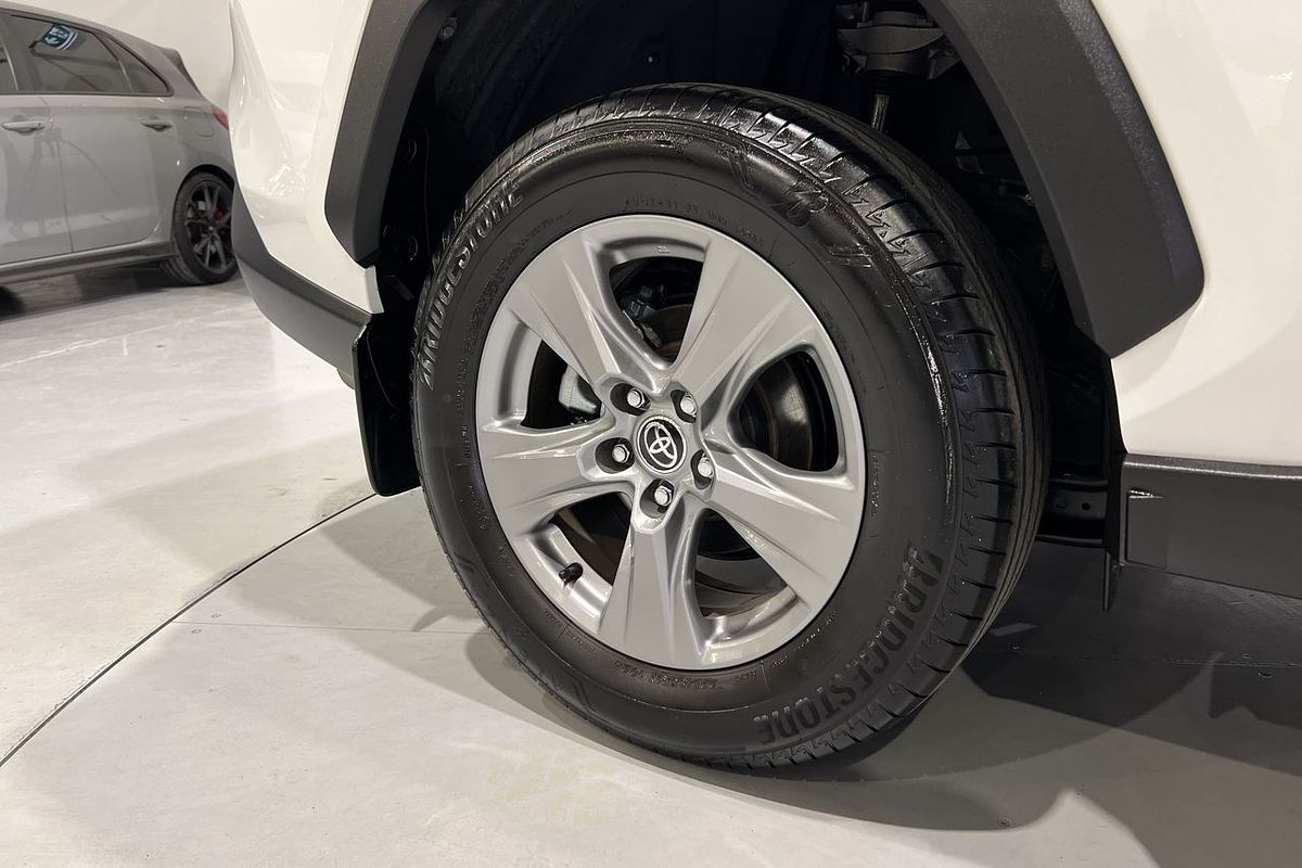 2023 Toyota RAV4 GX MXAA52R