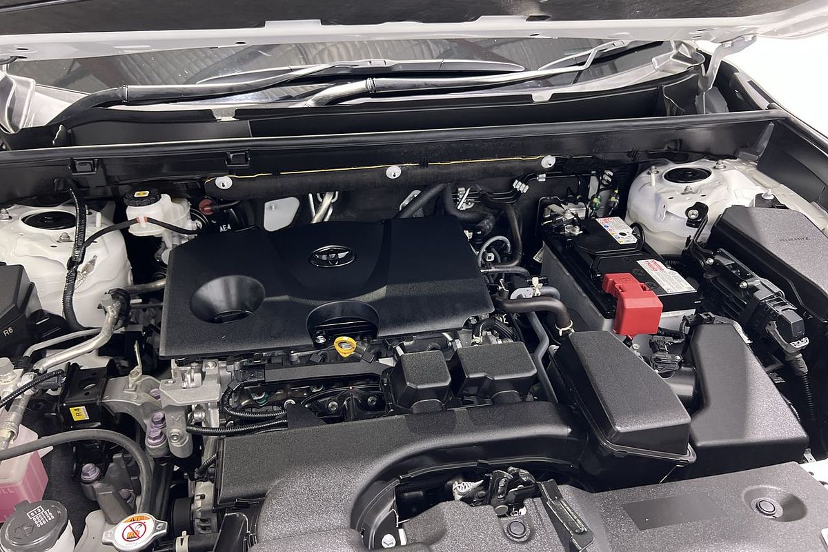 2023 Toyota RAV4 GX MXAA52R