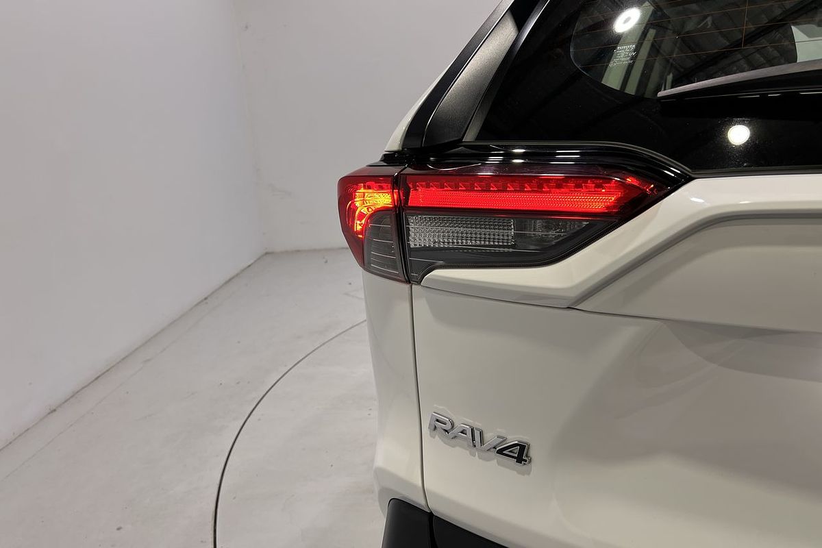 2023 Toyota RAV4 GX MXAA52R