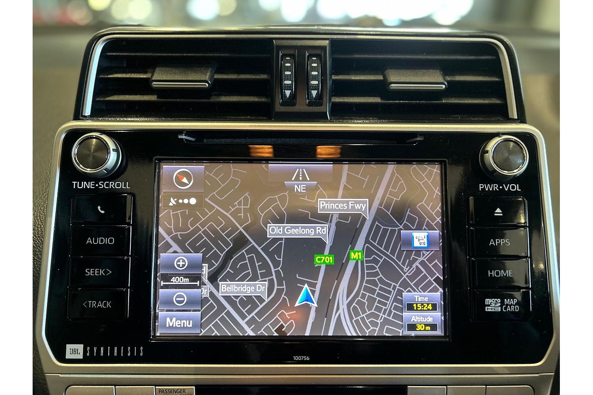 2019 Toyota Landcruiser Prado Kakadu GDJ150R