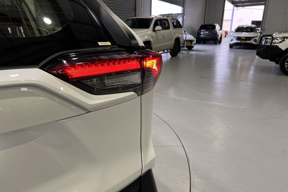 2023 Toyota RAV4 GX MXAA52R
