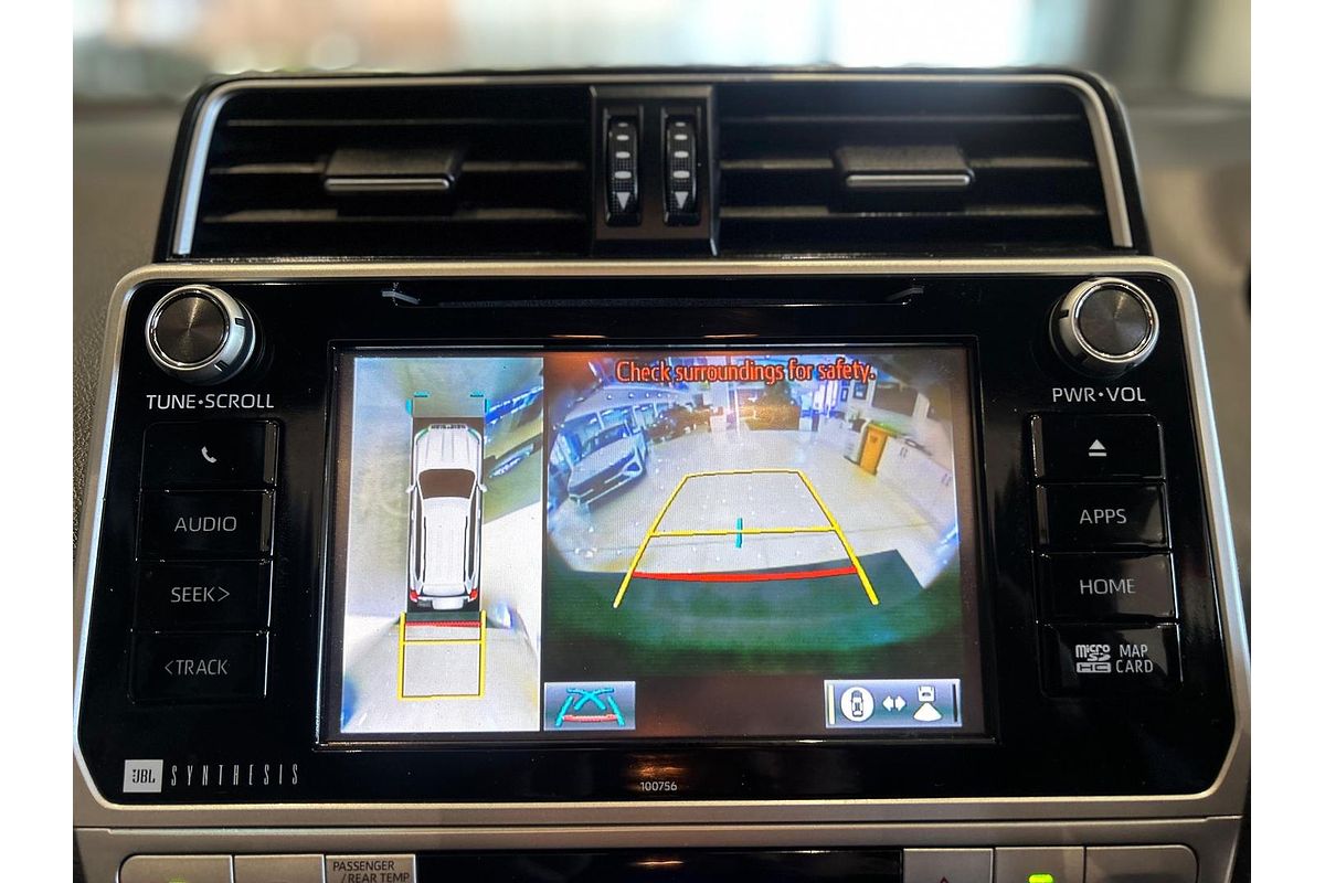 2019 Toyota Landcruiser Prado Kakadu GDJ150R