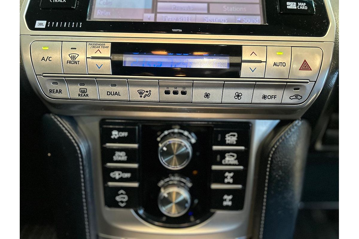 2019 Toyota Landcruiser Prado Kakadu GDJ150R