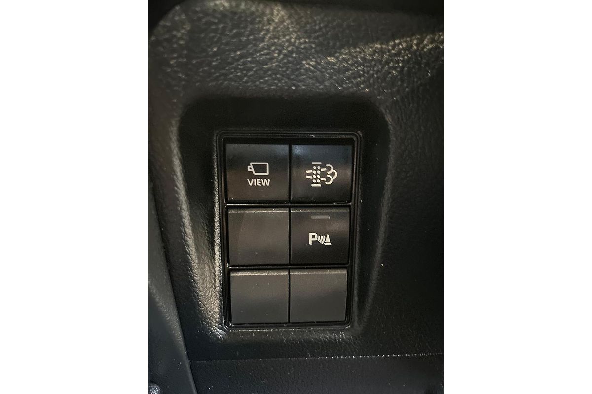 2019 Toyota Landcruiser Prado Kakadu GDJ150R