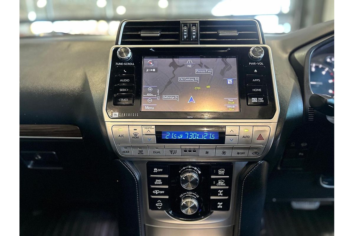 2019 Toyota Landcruiser Prado Kakadu GDJ150R