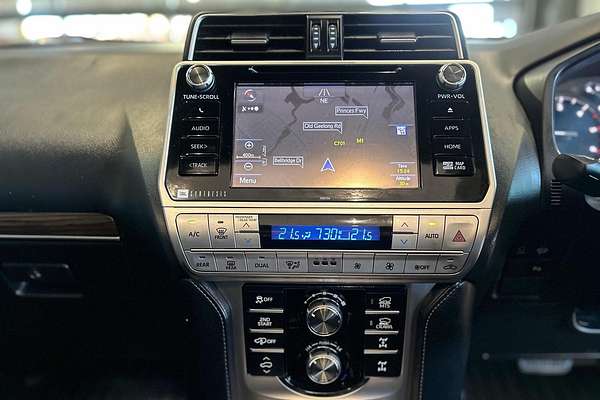 2019 Toyota Landcruiser Prado Kakadu GDJ150R