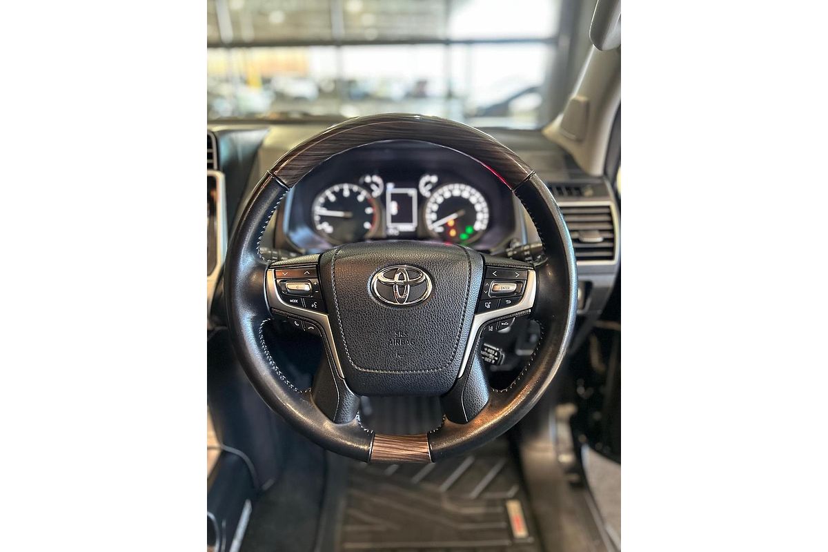 2019 Toyota Landcruiser Prado Kakadu GDJ150R