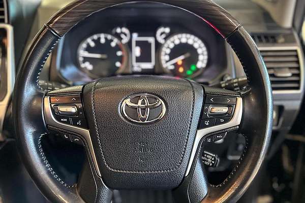 2019 Toyota Landcruiser Prado Kakadu GDJ150R