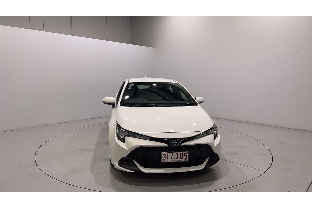 2023 Toyota Corolla Ascent Sport Hybrid ZWE219R