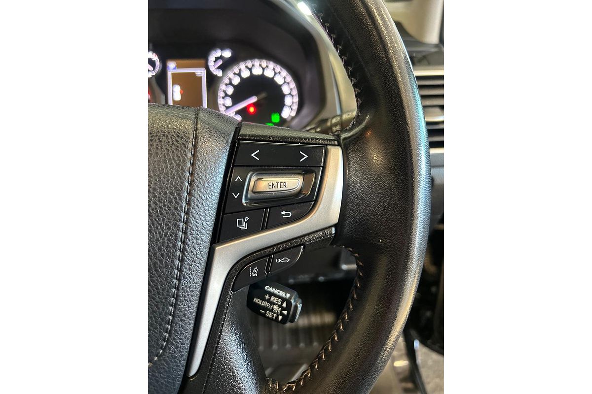 2019 Toyota Landcruiser Prado Kakadu GDJ150R