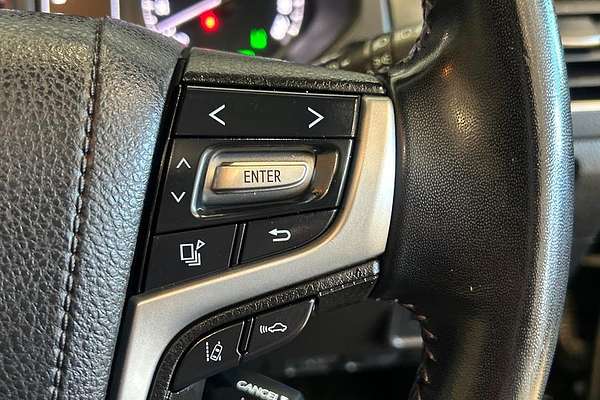 2019 Toyota Landcruiser Prado Kakadu GDJ150R