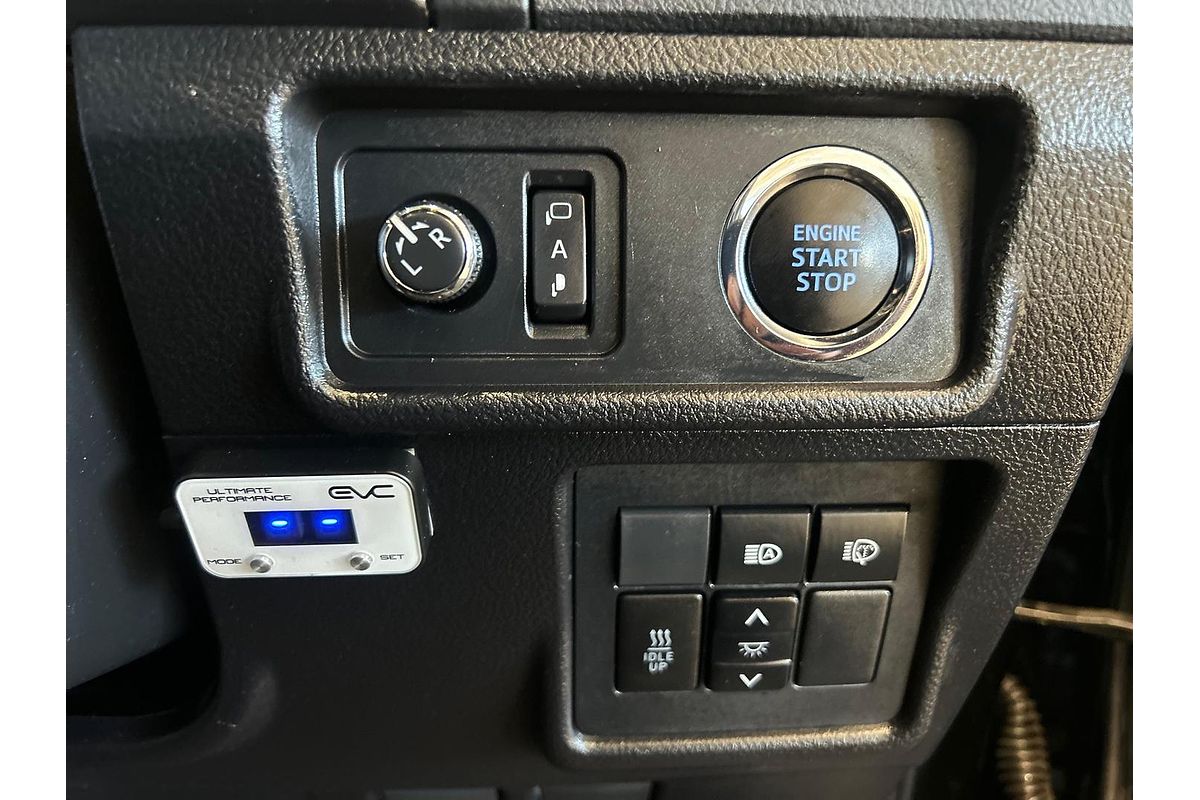 2019 Toyota Landcruiser Prado Kakadu GDJ150R