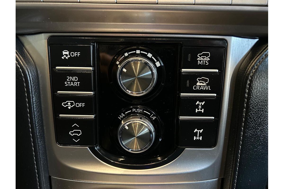 2019 Toyota Landcruiser Prado Kakadu GDJ150R