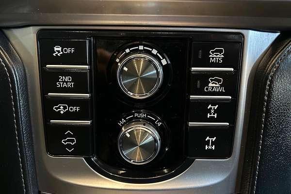 2019 Toyota Landcruiser Prado Kakadu GDJ150R