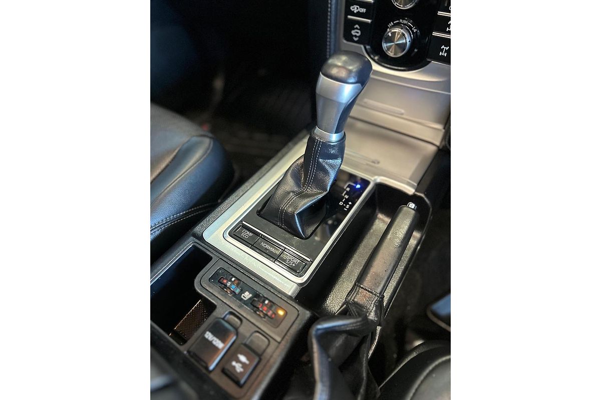 2019 Toyota Landcruiser Prado Kakadu GDJ150R