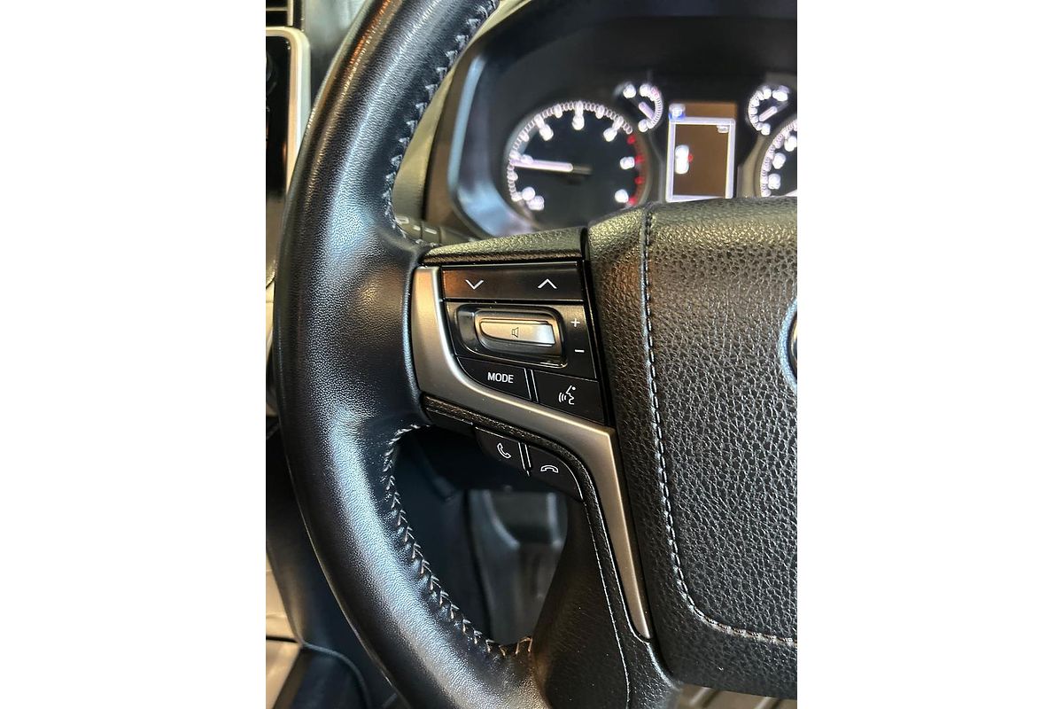 2019 Toyota Landcruiser Prado Kakadu GDJ150R
