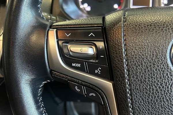 2019 Toyota Landcruiser Prado Kakadu GDJ150R