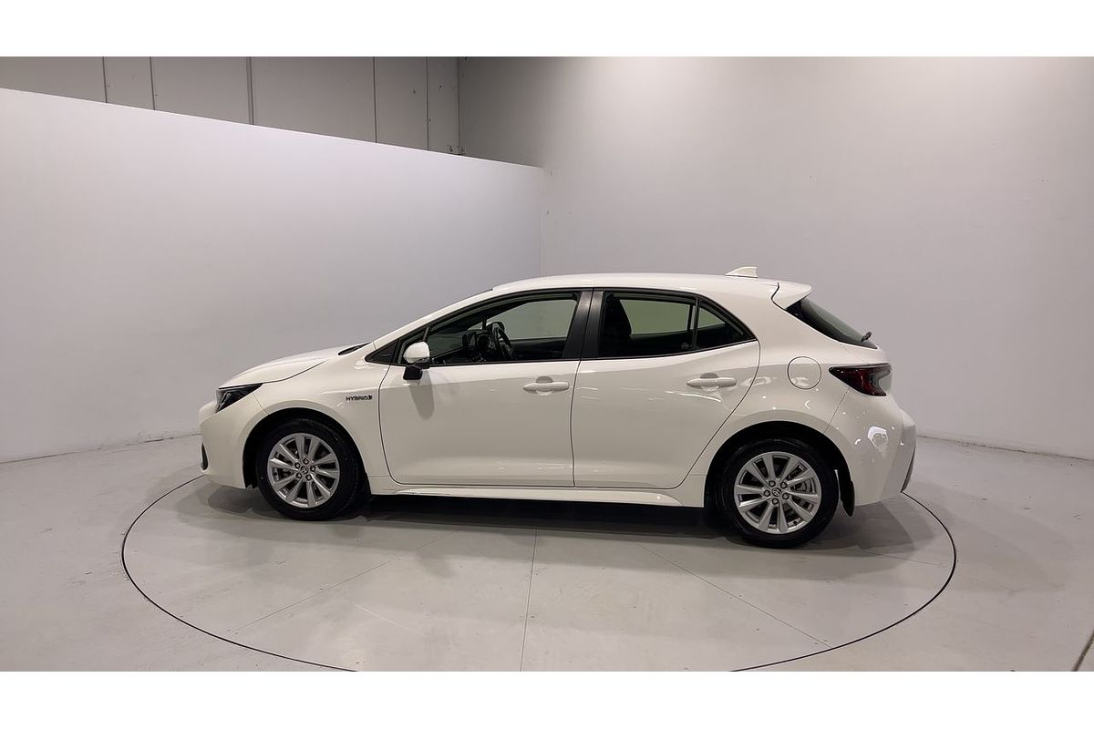 2023 Toyota Corolla Ascent Sport Hybrid ZWE219R
