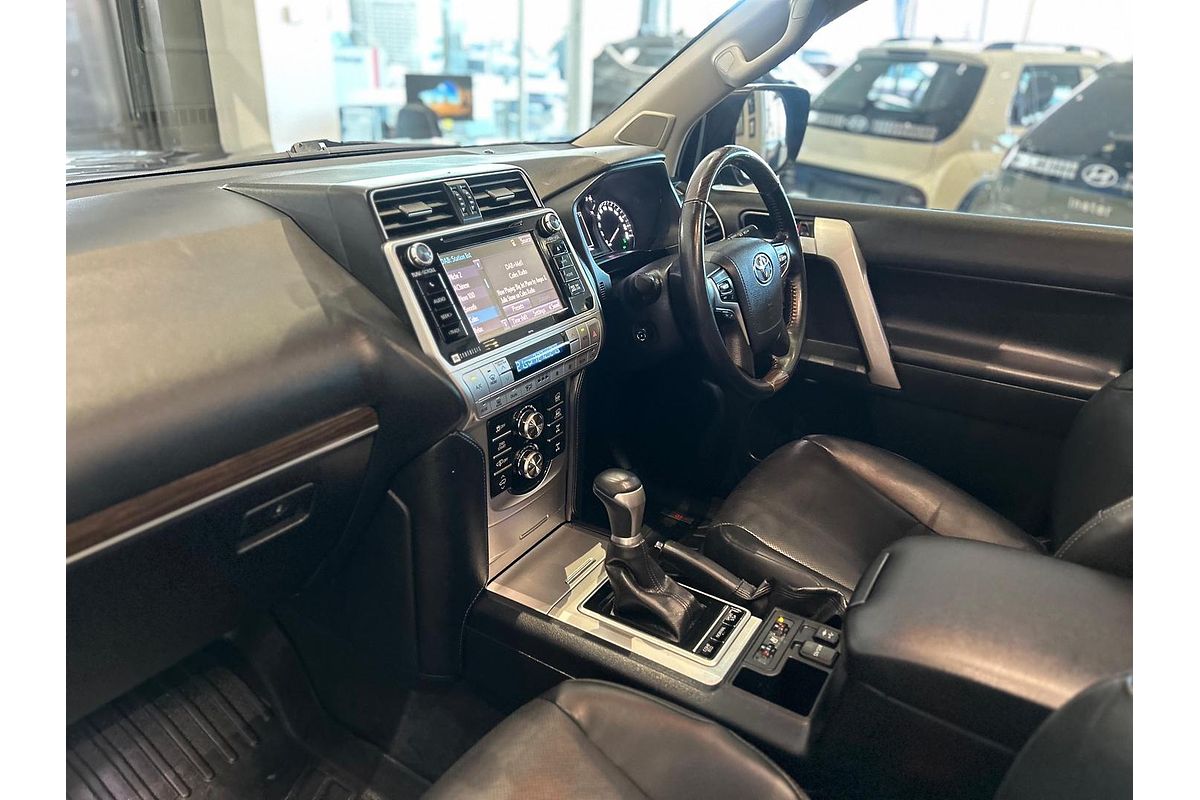 2019 Toyota Landcruiser Prado Kakadu GDJ150R