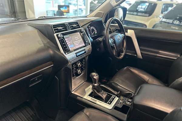 2019 Toyota Landcruiser Prado Kakadu GDJ150R