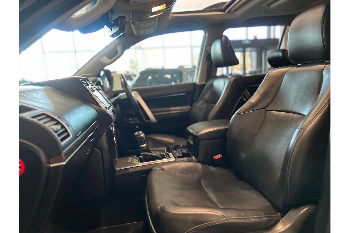 2019 Toyota Landcruiser Prado Kakadu GDJ150R