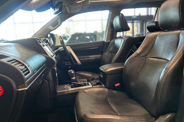 2019 Toyota Landcruiser Prado Kakadu GDJ150R